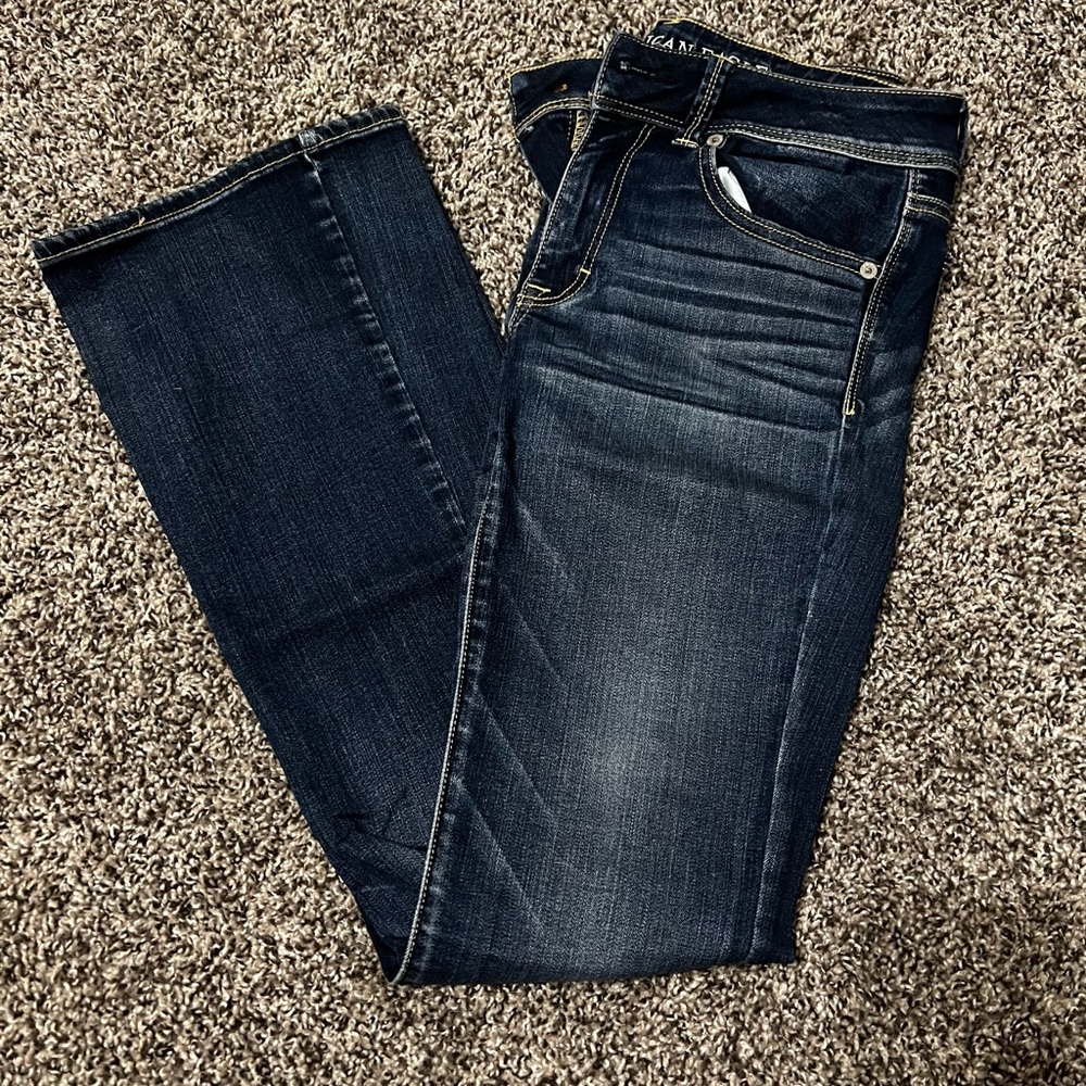 AE Flare Artist Jeans